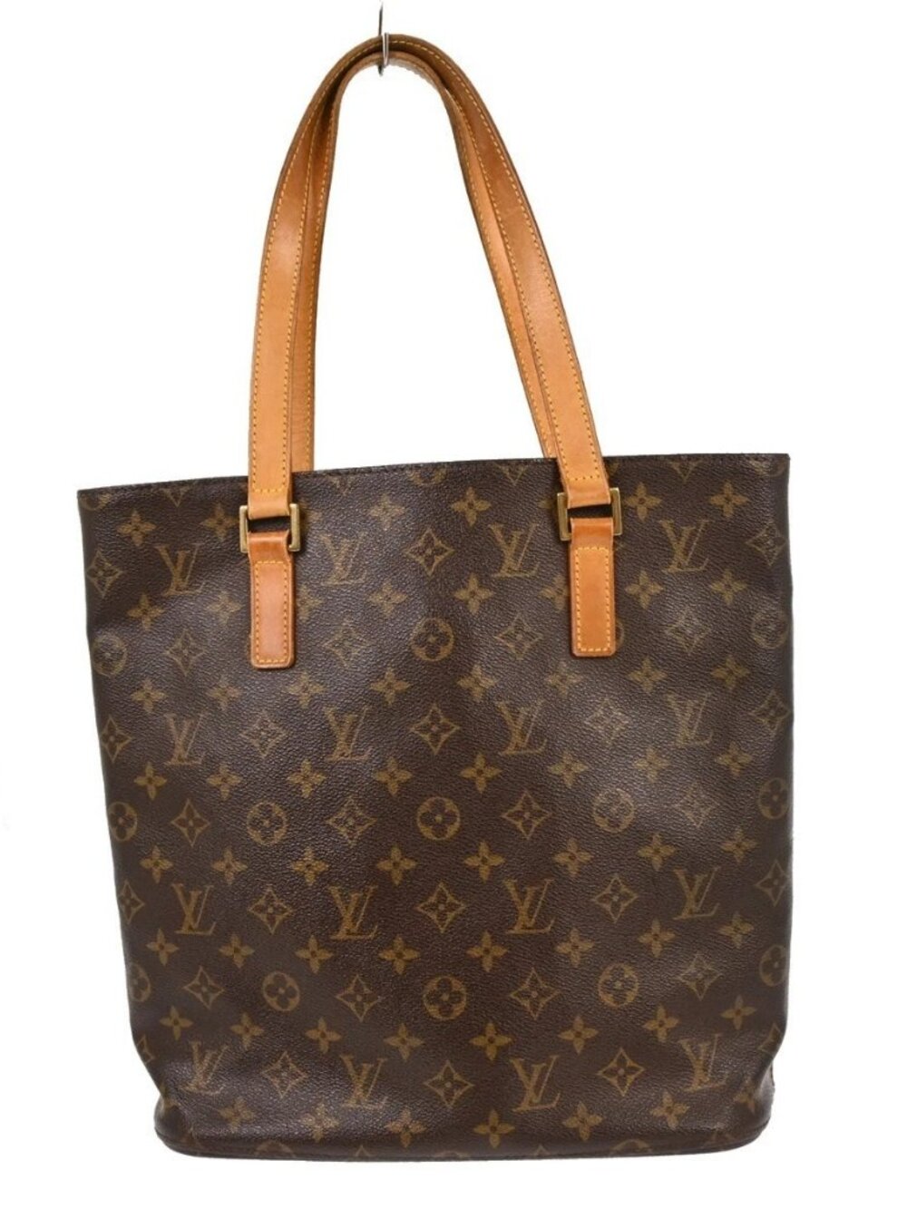 LOUIS VUITTON MONOGRAM VAVIN GM TOTE HANDBAG